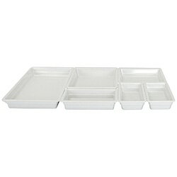 清水食器 メラミン ガストロノームディッシュ 1/1 MEDP-1140A ＜NGS1707＞ NGS1707