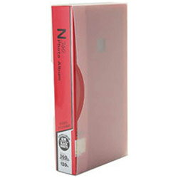 ◆L判写真を360枚収納できます。◆個別透明スリップケース付き◆ネガ収納に便利な差込みポケット付き◆データ保存用CD保護ケース1枚付き◆表紙には約25mm角の窓がついています。サイズ：表紙（縦295mm、横160mm、厚さ50mm）L判写真...