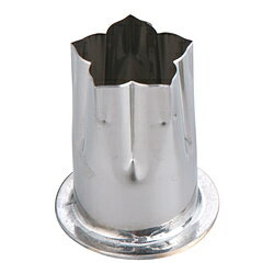 遠藤商事 18-8穴クリ芯抜型 外仕上げ用 桔梗 20mm用 ＜BNKD901＞ BNKD901