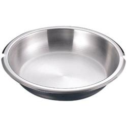 KINGO KINGOチェーフィング用STフードパン 丸型 小用 ＜NTEQ301＞ NTEQ301