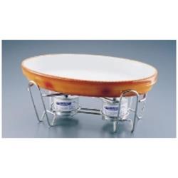 遠藤商事 SAレ・アール 小判グラタンセット 3-3011-40B ＜NLA04040＞ NLA04040