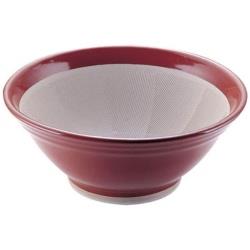 元重製陶所 シリコンゴム付 スリ鉢(石見焼) 9号 ＜BSL2409＞ BSL2409