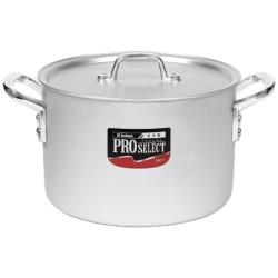 北陸アルミニウム アルミ プロセレクト 半寸胴鍋(目盛付) 36cm ＜AHV6136＞ AHV6136