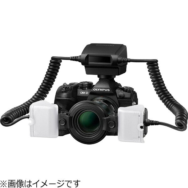 OLYMPUS(オリンパス) マクロフラッシュ　STF-8 STF8
