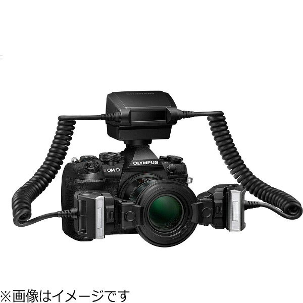 OLYMPUS(オリンパス) マクロフラッシュ　STF-8 STF8