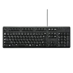 SANWA SUPPLY(サンワサプライ) FA-TDELL4　キーボードカバー（DELL KB212-B USB エントリー ビジネスキーボード(日本語）対応） FATDELL4