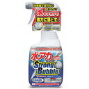 リンレイ 水アカスポットクリーナー Strong Bubble 700mL 334019 334019