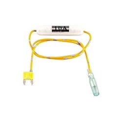 エーモン工業 E513　ミニ平型ヒューズ電源　DC12V・120W／DC24V・240W　20Aヒューズ差替用 E513