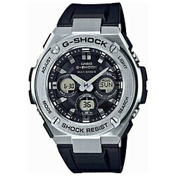 CASIO(カシオ) G-SHOCK（G-ショック） 「G-STEEL （Gスチール) MULTI BAND 6」　GST-W310-1AJF GSTW3101AJF