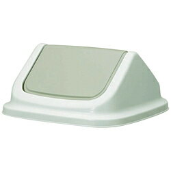 新輝合成 ダストBOX60型（エコ）フタ　グレー　354 354