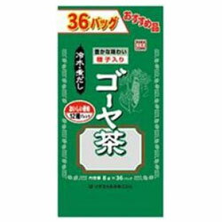 山本漢方 山本漢方ゴーヤ茶お徳用（36包） [振込不可]