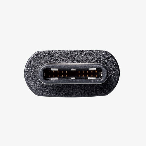 ELECOM(エレコム) USB2.0ケーブル(Type-C-TypeC) 2.0m U2C-CC5P20NBK U2CCC5P20NBK 【864】