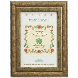 万丈 Nフレーム 2010 L判 NF3-L-GD ゴールド NF3LGD