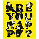 ソニーミュージックマーケティング 嵐 / ARASHI LIVE TOUR 2016-2017 Are You Happy? Blu-ray 通常盤 BD