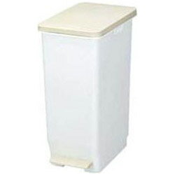 画像はイメージの場合があります。あらかじめご了承ください。■本体・蓋に銀イオン配合。■ちょっとしたすき間に置いて使用するのに便利なスリムタイプです。■移動に便利なコロ付です。■袋掛けフック付。■踏みやすいワイドペダルです。■材質:ポリプロピ...