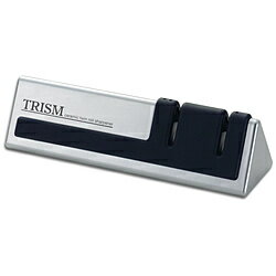 富士カトラリー TRISM（トリズム）ツインロール シャープナー 包丁研ぎ器 FC-450 FC450