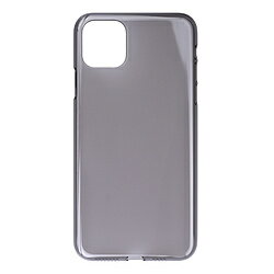 パワーサポート Air Jacket for iPhone 11 Pro Max 6.5inch Clear Black PSSC-73 PSSC73 【864】