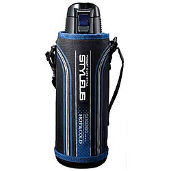 タフコ スタイラスネオスポーツマグ [1L/ワンタッチ] ブルー F2678 F2678