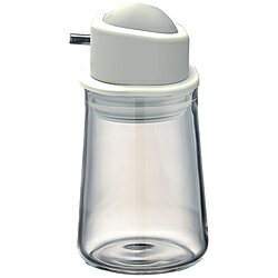 ハリオ 醤油さし ワンプッシュ SYO100PGR SYO100PGR [振込不可]