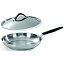 BARAZZONI  ե饤ѥ 28cm 33-CARATI INOX 301606028[IHб] 301606028 852 [Բ]