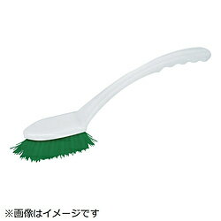 樂天商城 - トラスコ中山 TRUSCO　ディッシュブラシ　HACCP対応　グリーン　TSB-W-GN TSBWGN