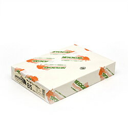 B5 Size Paper - 紀州製紙 “NEWファインカラー” アイボリー（B5サイズ・500枚）