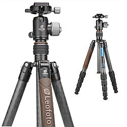 LEOFOTO �����ܥ󻰵� ��ͳ���楻�å� �����Х󥷥꡼�� LX-255CT+XB-32 ��5�ʡ� LX255CT+XB32