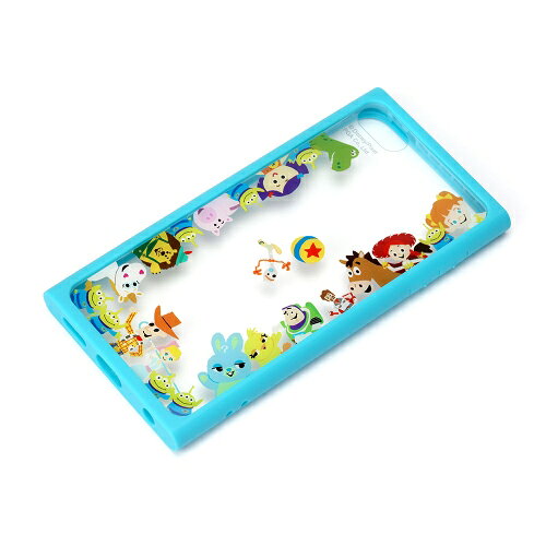 PGA iPod touch(第7/6/5世代)用ガラスタフケース Premium Style トイ・ストーリー ...