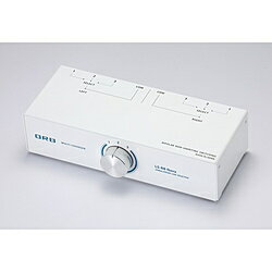 ORB RCAケーブル 3chラインセレクター LS-R0 Nova LSR0NOVA