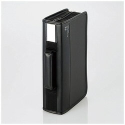 〔ファスナーケース〕きめ細かい繊維の不織布を採用、縦置き可能な自立タイプ。ケースが180度開き、Blu-ray/DVD/CD Discが取り出しやすいフルオープンタイプ。■96枚のBlu-ray/DVD/CDを収納分類して収納できるファスナ...