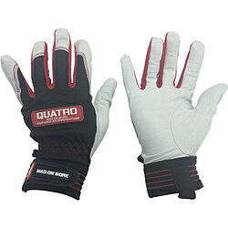 ミタニコーポレーション ミタニ　豚革手袋QUATRO（クアトロ）　3Lサイズ 209623