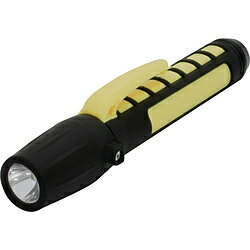 日動工業 日動　LED防爆懐中電灯ミニ DS-19 ［防水対応］ DS19