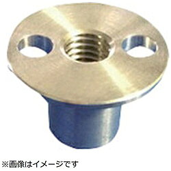 ■DA-4S用　別売り部品です。■ホイルナットです。■クリーン太くんサンディングディスク用DA-4S用ホイルナット部品。■外径(mm)：30■部品名：ホイルナット■日立用■鉄DA-4S用　別売り部品です。