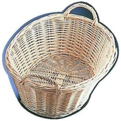 萬洋 柳 パンカゴ小判耳付 小 16-759S ＜WKG25＞ WKG25