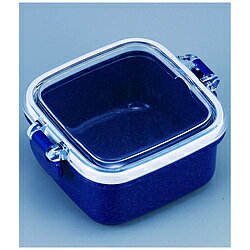 樂天商城 - オーエスケー シルバーモードメンズランチミニケースデザート容器（ネイビー） PSS-5 PSS5