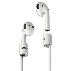 ELAGO AirPods(ݥå)ѥͥåȥå STRAP for AirPods EL APDSRSCAS WH ۥ磻 ELAPDSRSCASWH 864