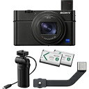 サイバーショット SONY(ソニー) DSC-RX100M7G コンパクトデジタルカメラ Cyber-shot（サイバーショット） シューティンググリップキット DSCRX100M7G