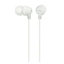 SONY(ソニー) MDR-EX15LP(ホワイト)MDR-EX15LP W カナル型イヤホン MDREX15LPW