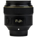 日新精工 レンズ型カメラの掃除機 Fujin D(風塵 D)【ニコンFマウント対応モデル】 F-L001 FL001R(2)