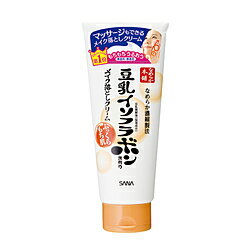 常盤薬品 なめらか本舗メイク落としクリームNA(180g)