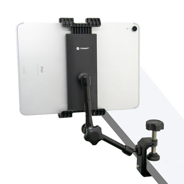 キング FOTOPRO_タブレットホルダークランプアームキット MS-61 FOTOPRO_MS61