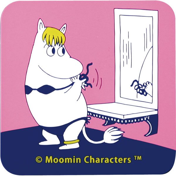 ワールドクリエイト ムーミン コースタースノークのおじょうさん 59241 59241 【852】 2