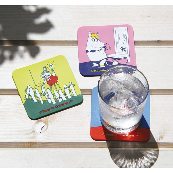 ワールドクリエイト ムーミン コースタースノークのおじょうさん 59241 59241 【852】 3