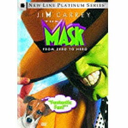 ワーナー ブラザース ジャパン マスク 【DVD】 ［DVD］