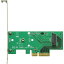 KuroutoShikou(ͻָ) M.2-PCIe M.2(Type.M)PCI-Express x4Ѵ M.2PCIE [Բ] [Բ]