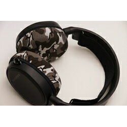 MIMIMAMO スーパーストレッチヘッドフォンカバー M シティ MHC-001-CC MHC001CC