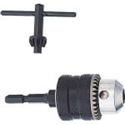 新亀製作所 JB-10 サンフラッグ ドリルチャック 1.0-10mm JB10