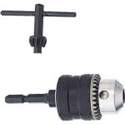 新亀製作所 JB-13 サンフラッグ ドリルチャック 1.5-13mm JB13