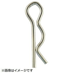 Rakuten - トラスコ中山 TRUSCO　スナップピン　ステンレス　サイズ8mm　40個入　B87-0008 B870008