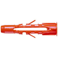 乐天商城 - ロブテックス モンゴマルチプラグ（100本入）　6X35mm　MM635B MM635B